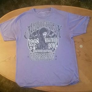 Med. Men's Hendrix Shirt